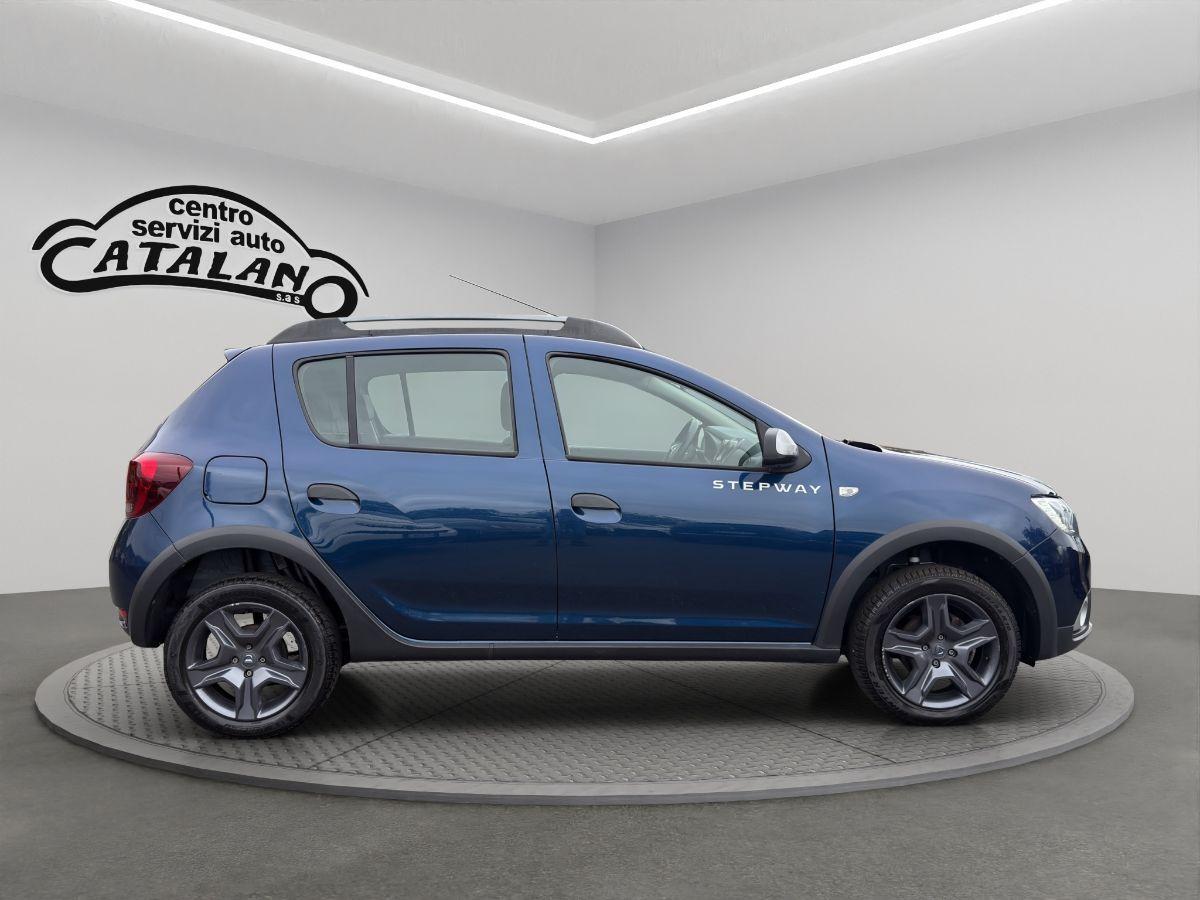 DACIA - Sandero - Stepway 0.9 TCe 12V 90 CV S&S