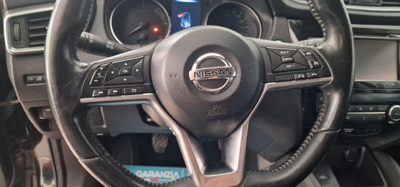 Nissan Qashqai 1.5 dCi N-Connecta