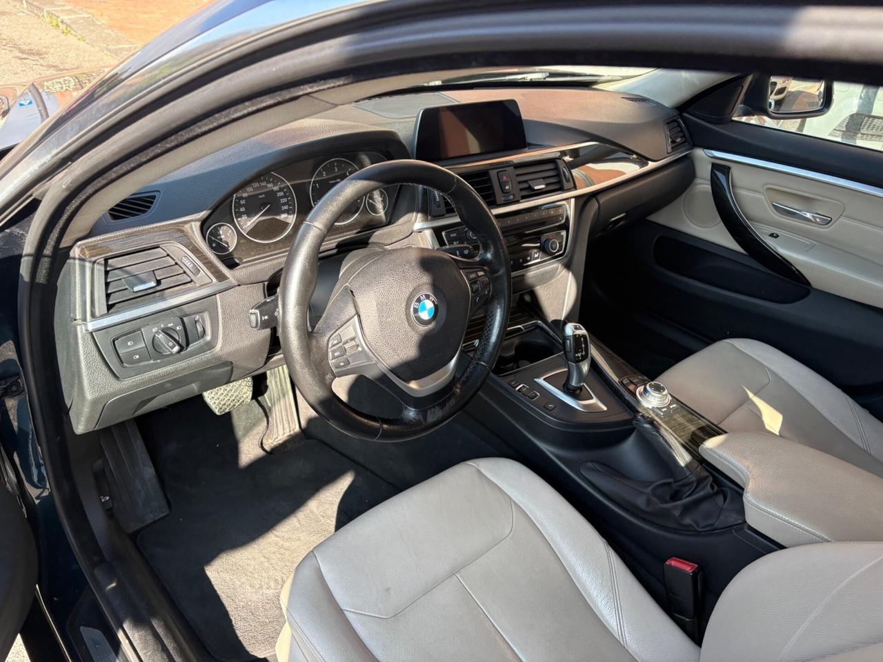 Bmw 420 d Gran Coupé Msport 190cv 2015