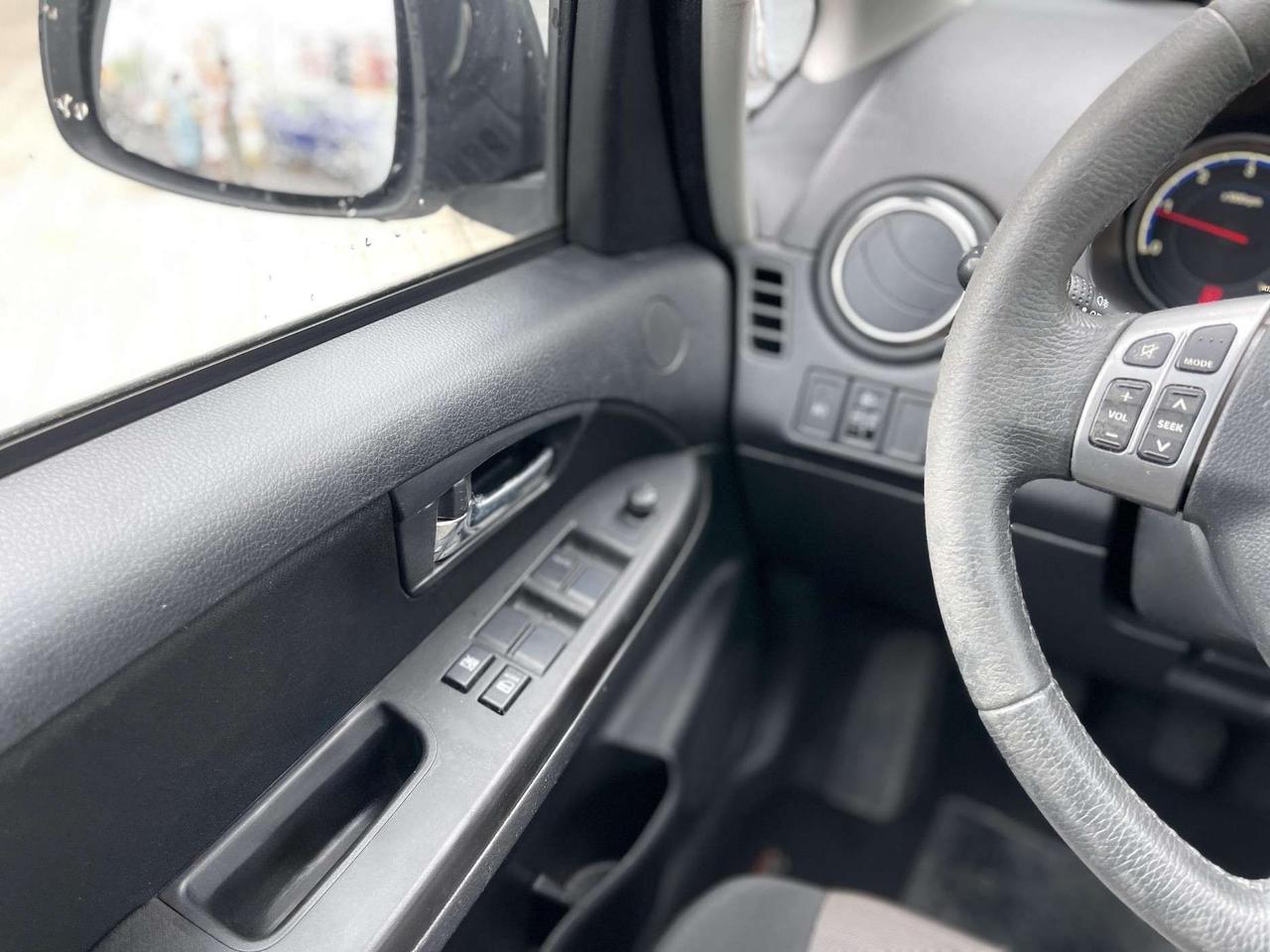 Fiat Sedici 2.0 Diesel 135CV E5 - 2011