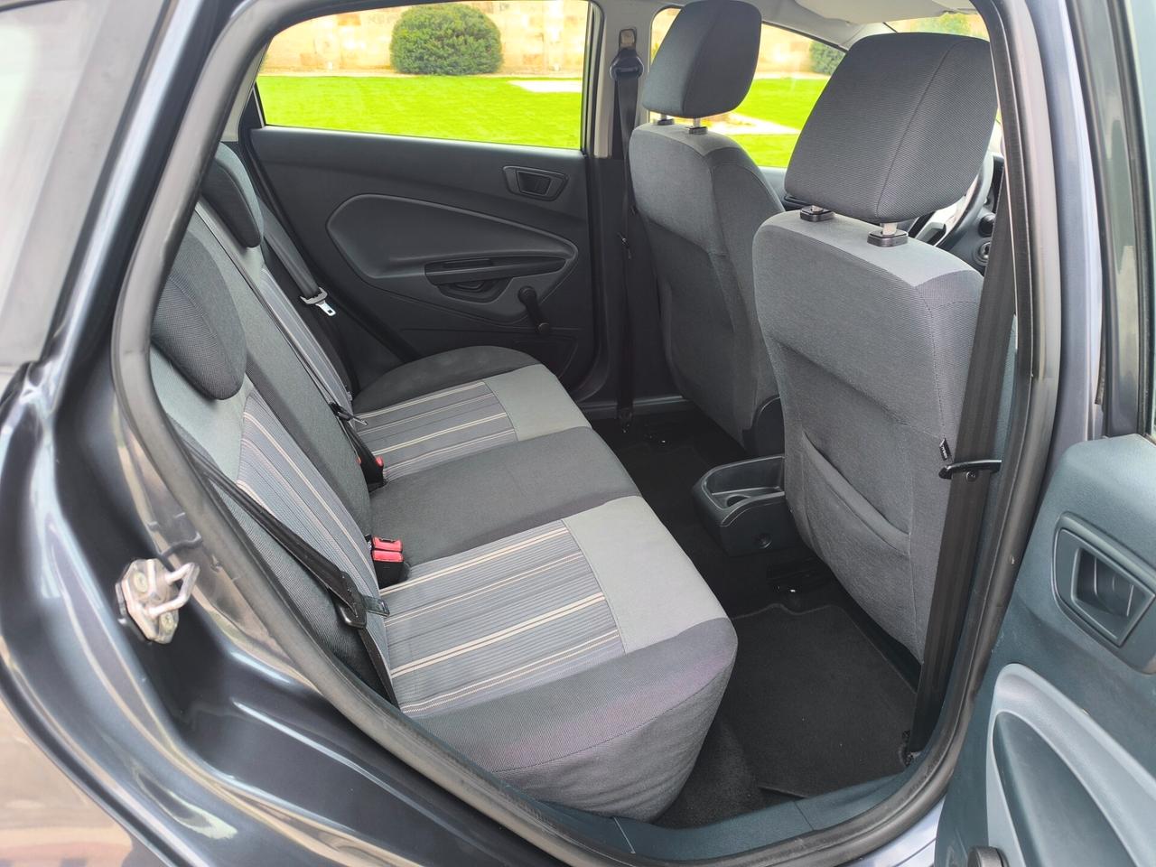 Ford Fiesta Fiesta+ 1.4 5 porte Bz.- GPL perfetta full optional