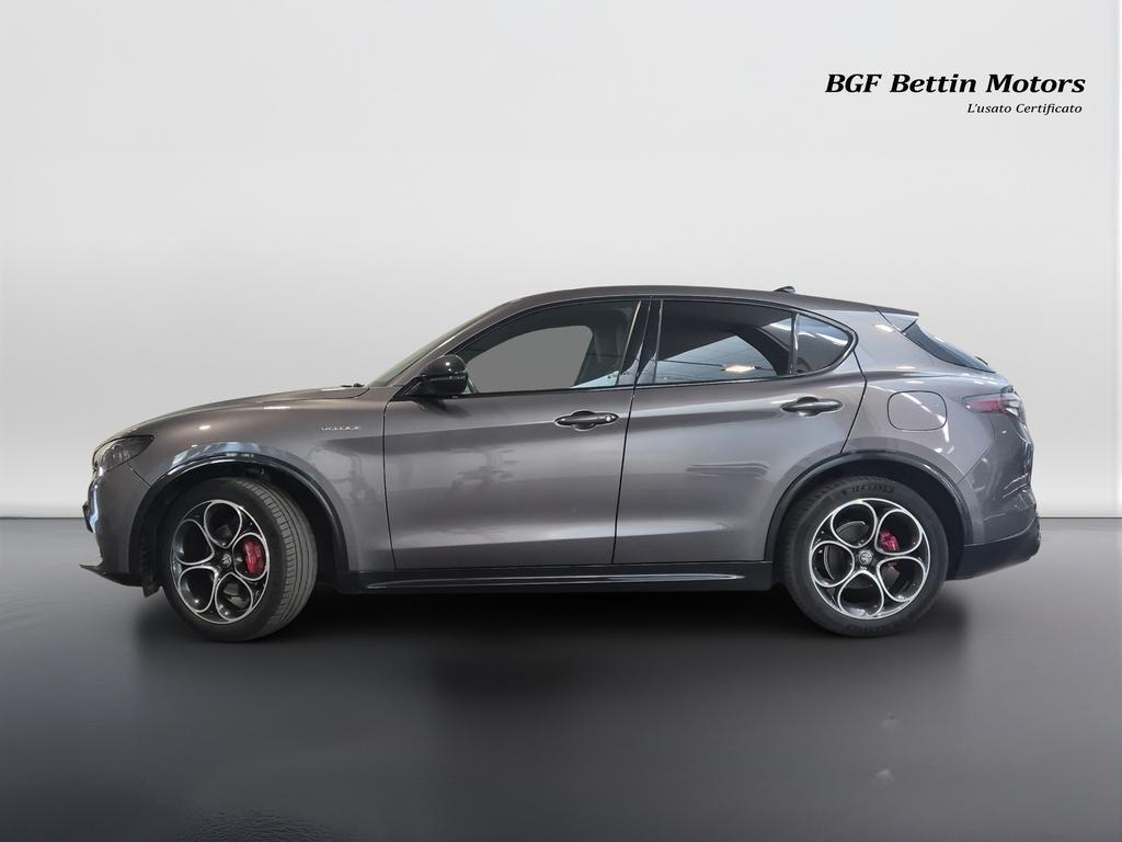 Alfa Romeo Stelvio 2.2 t Veloce Q4 210cv auto