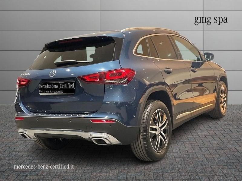 Mercedes-Benz GLA 180 d Sport Plus auto