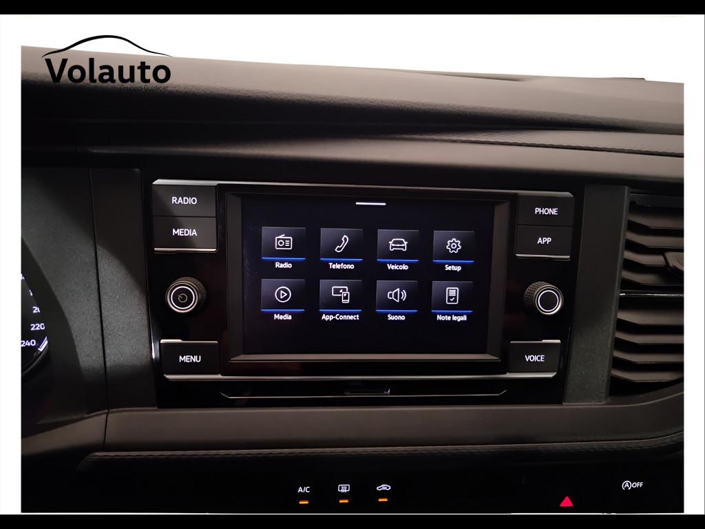 VOLKSWAGEN T6.1 Caravelle 32 - T6.1 Caravelle 2.0 tdi 150cv 3.2t 4motion Comfortline p.l. d