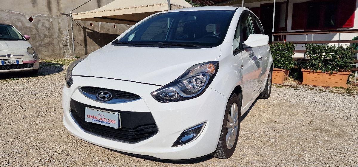 HYUNDAI iX20 1.4 GPL 87 CV Econext Comfort