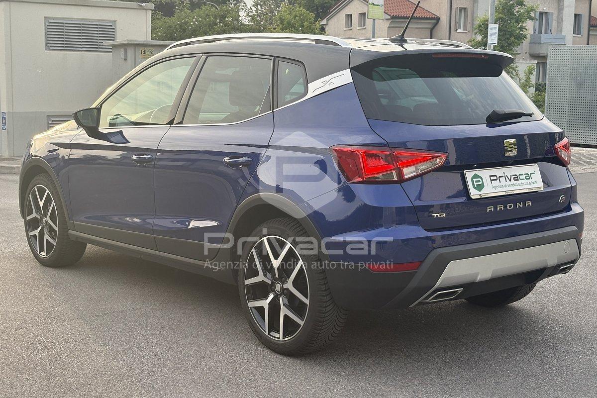 SEAT Arona 1.0 TGI FR