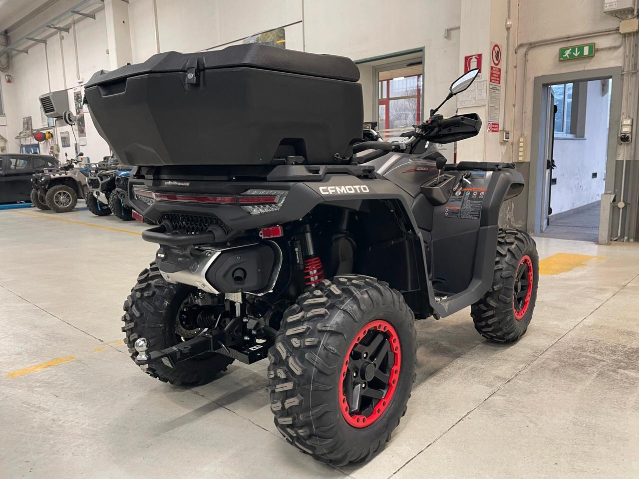 Cf Moto Altro CForce 1000 Touring Premium