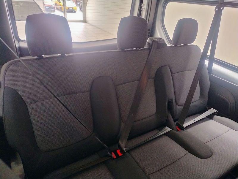Nissan Primastar Primastar Bus L2 2.0 dCi 150CV N-Connecta 9 posti IVA ESCLUSA