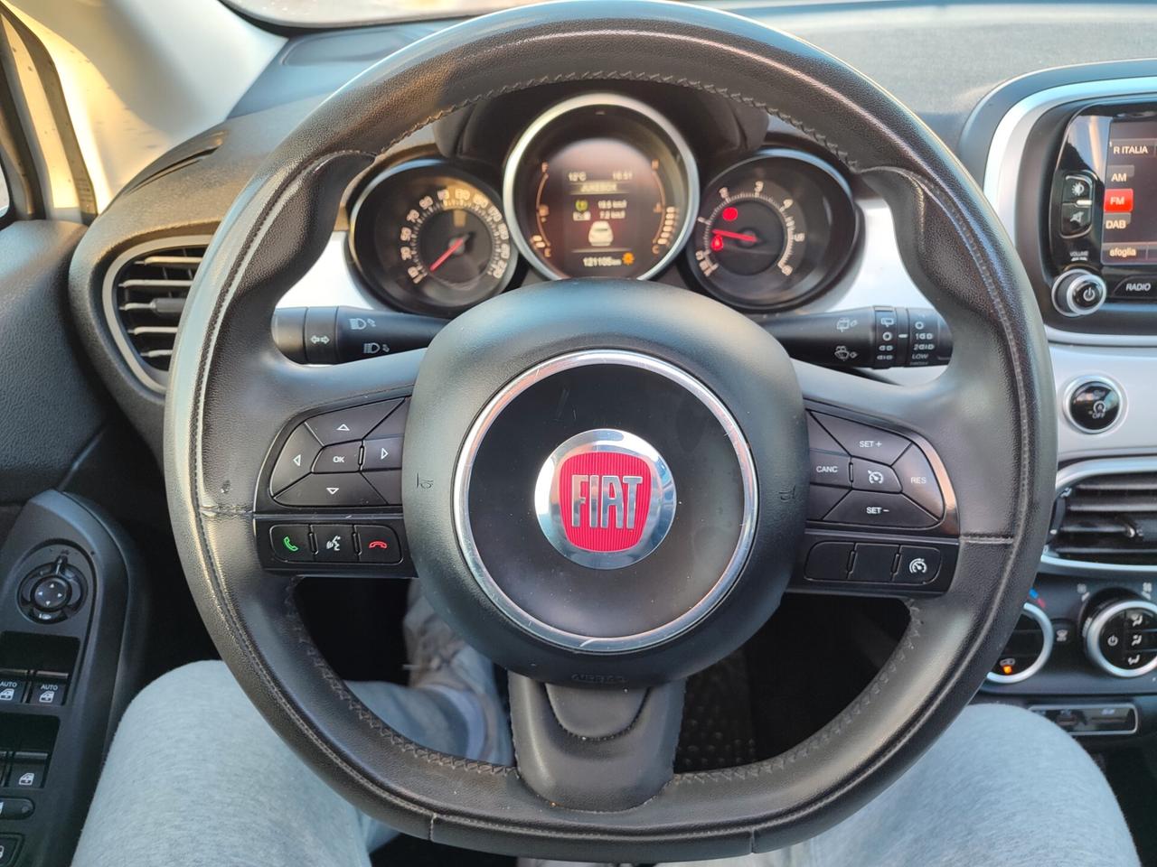Fiat 500X 1.6 MultiJet 120 CV Lounge