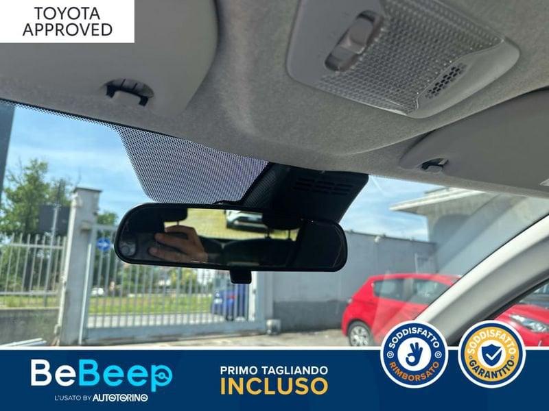 Toyota Aygo 5P 1.0 X-PLAY 72CV