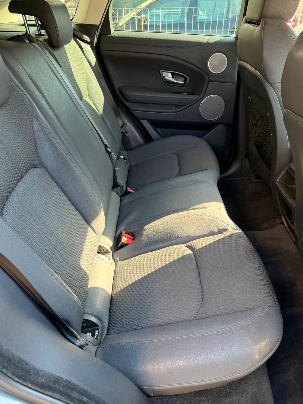 Land Rover Range Evoque 2.0 TDI 150 CV MANUALE