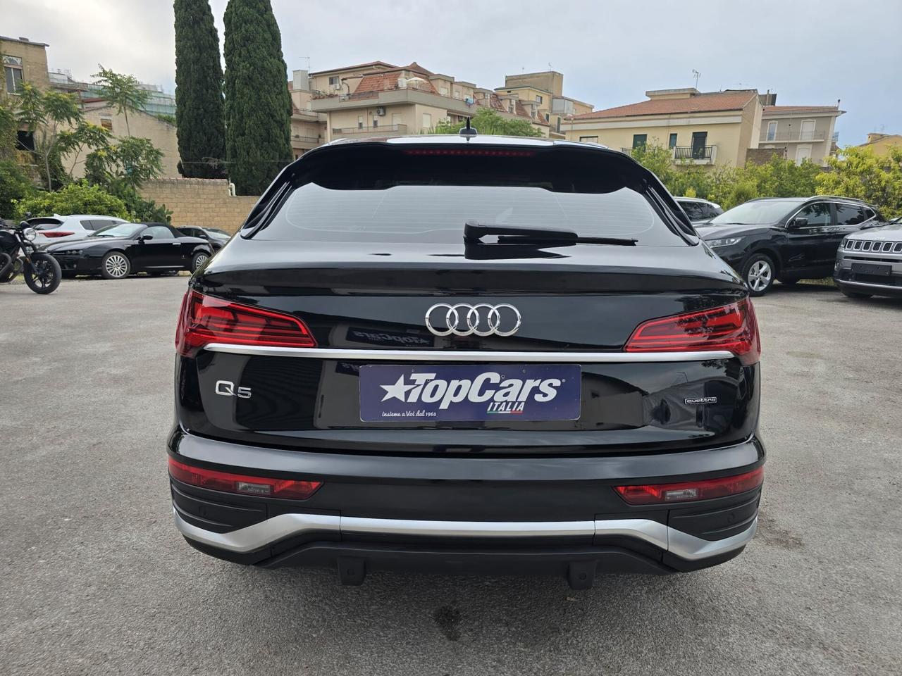 Audi Q5 SPB 40 TDI Quattro S-Tronic S-line 204cv -2022