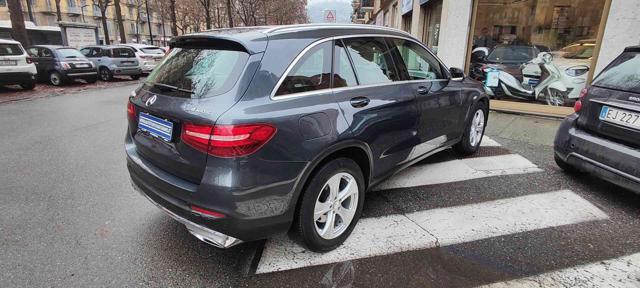 MERCEDES-BENZ GLC 220 d 4Matic Sport PELLE-LED-NAVI-4X4