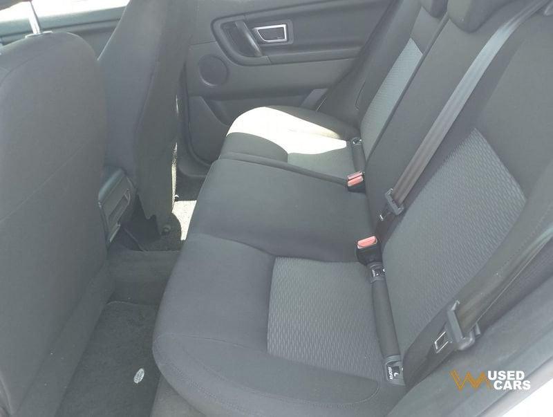 Land Rover Discovery Sport Discovery Sport 2.2 TD4 SE