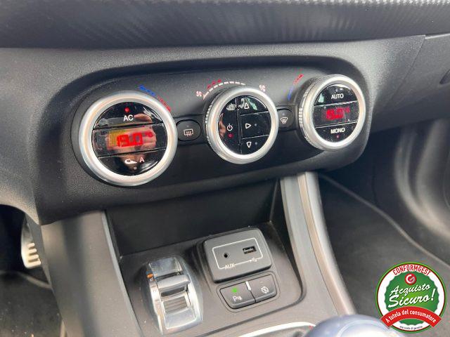ALFA ROMEO Giulietta 1.4 Turbo MultiAir 150 CV Sprint