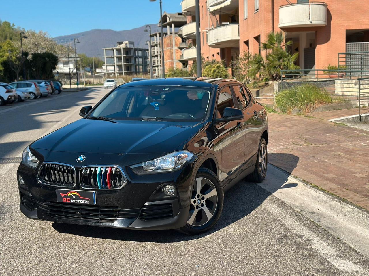 Bmw X2 sDrive18d