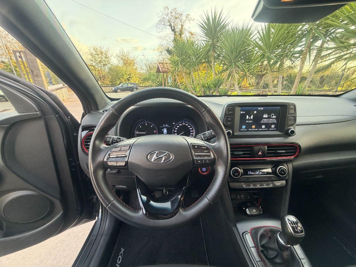 HYUNDAI - Kona - 1.6 CRDI 115 CV Xpossible