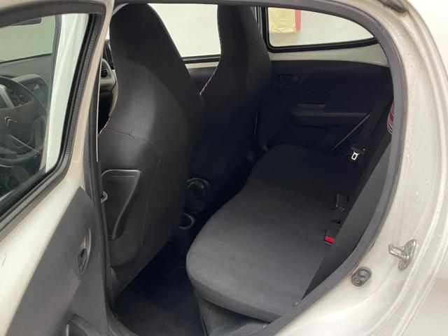 CITROEN C1 Airscape VTi 68 5 porte Feel
