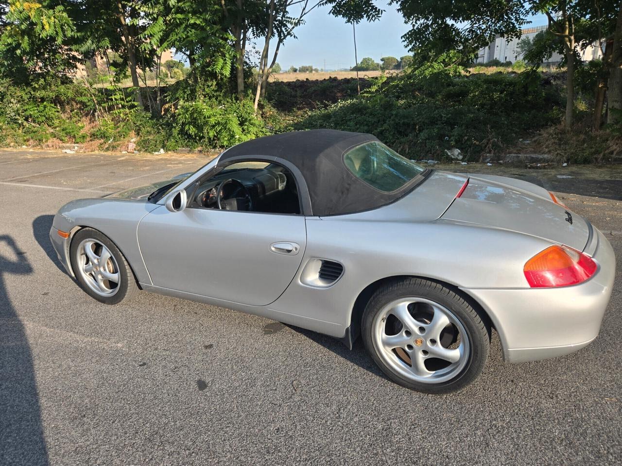Porsche Boxster 2.5i 986 ASI BOOK SERVICE