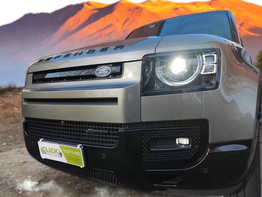 Land Rover Defender 90 Defender 2023 90 3.0d mhev X-Dynamic SE 200cv