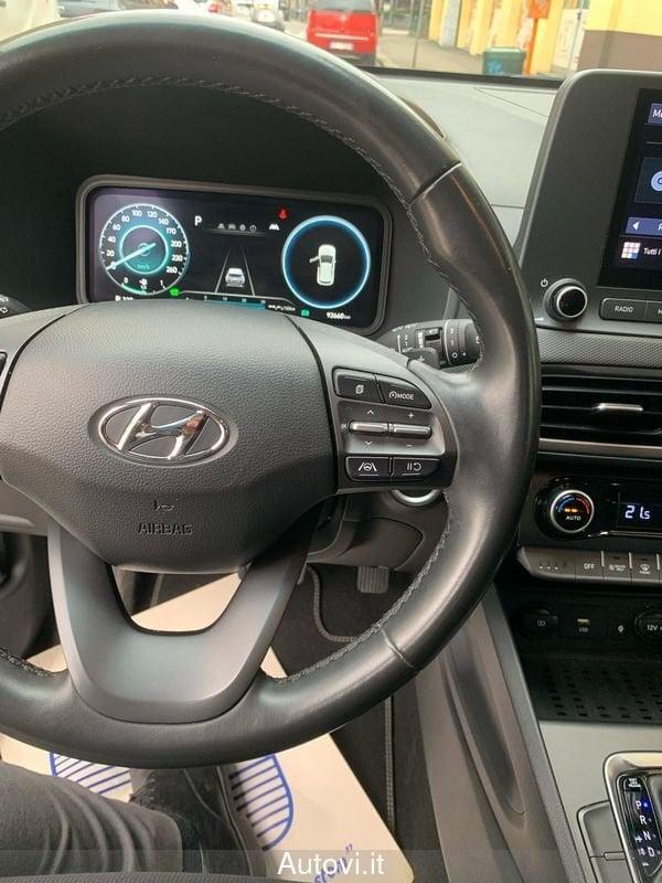 Hyundai Kona HEV 1.6 DCT XLine