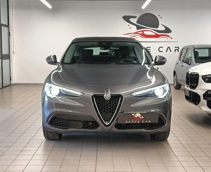 Alfa Romeo Stelvio Stelvio 2.2 Turbodiesel 190 CV AT8 RWD Business