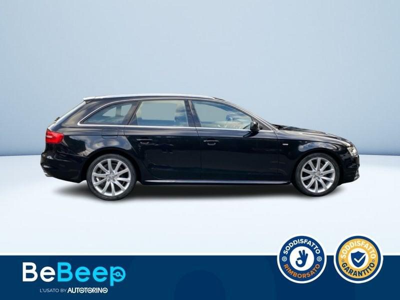 Audi A4 AVANT 3.0 TDI ADVANCED QUATTRO 245CV S-TRONIC