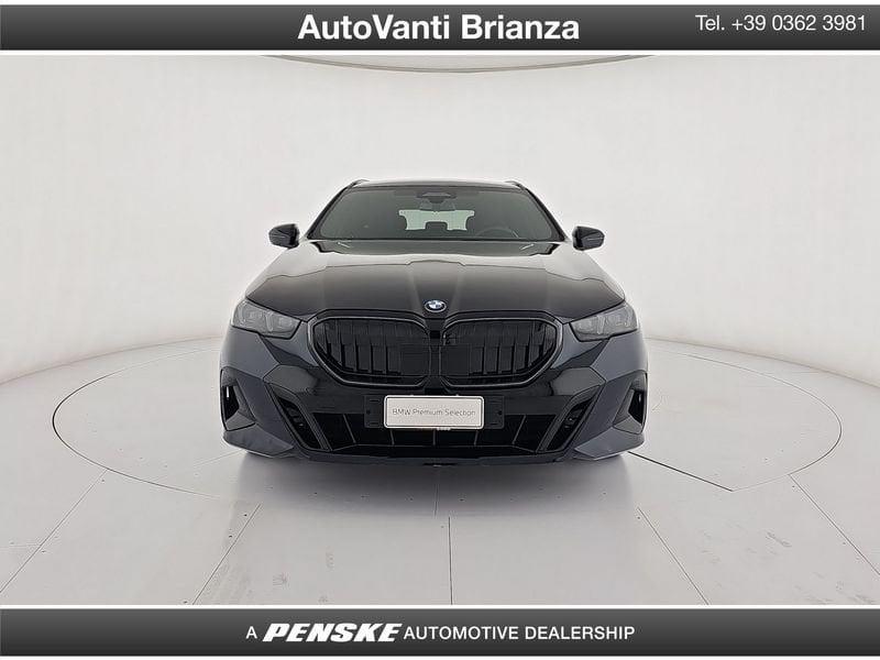 BMW Serie 5 520d 48V xDrive Touring Msport Pro