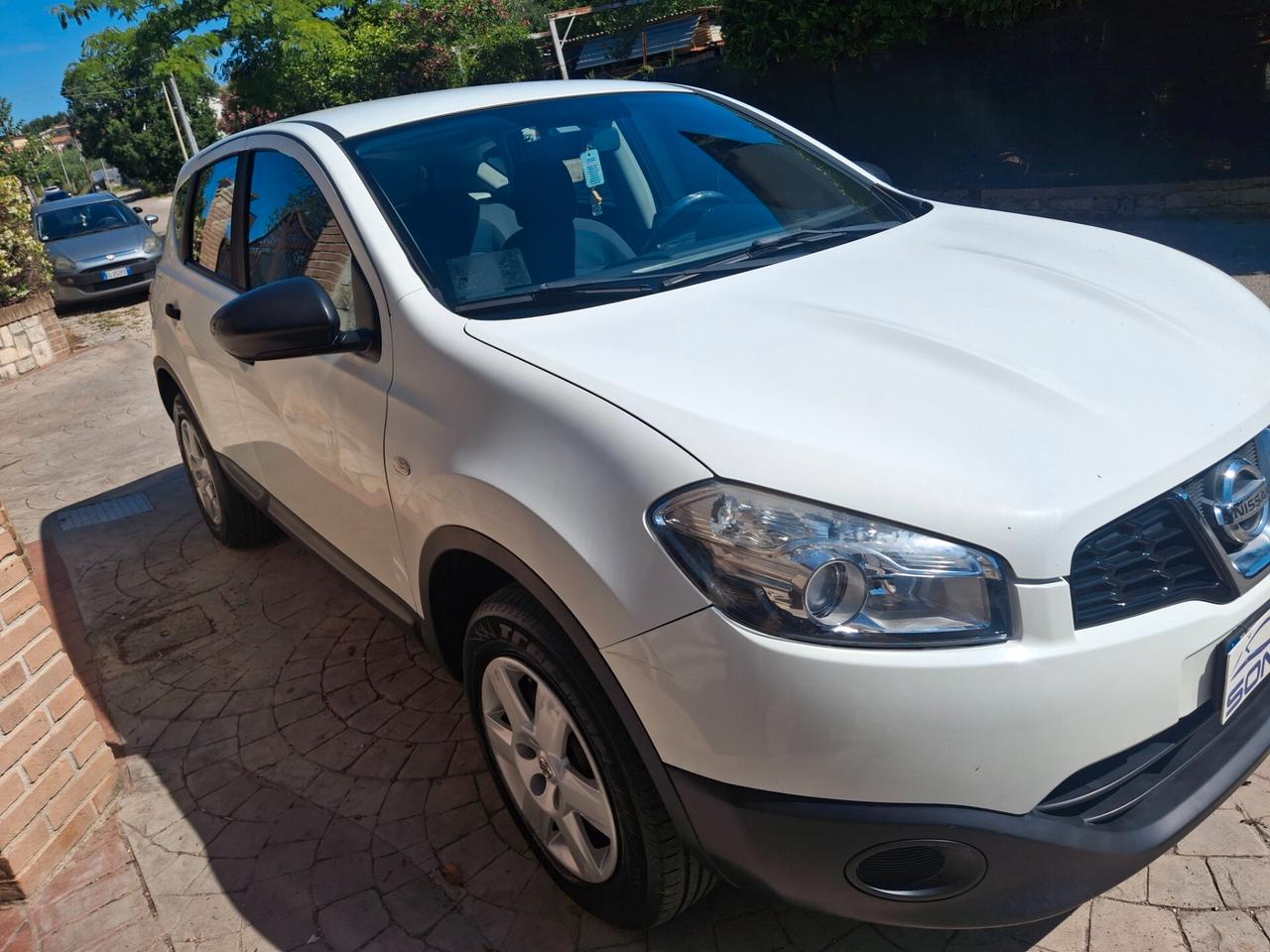 Nissan Qashqai 1.5 dCi DPF Acenta