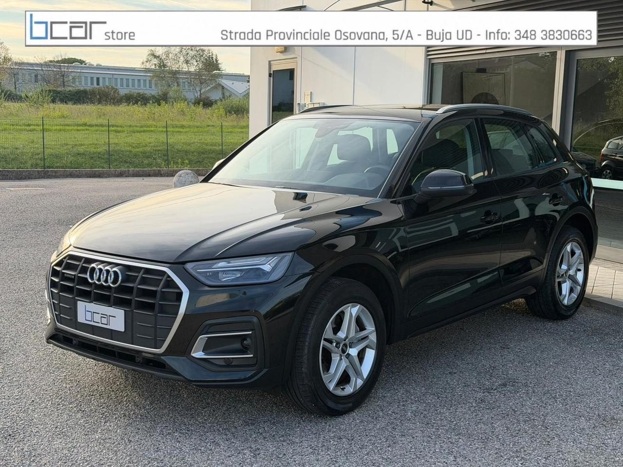Audi Q5 40 TDI 204 CV quattro S tronic Business Advanced