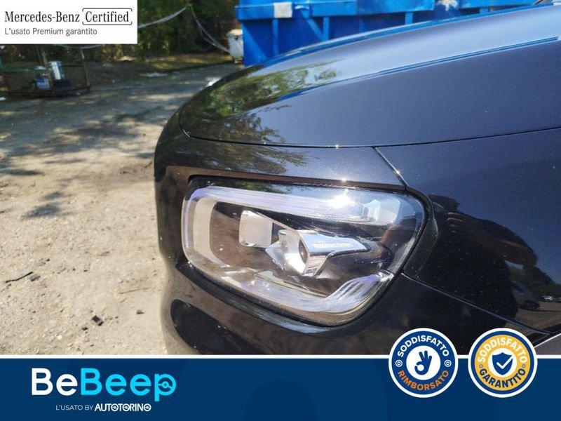 Mercedes-Benz Classe GLB GLB 200 D SPORT PLUS AUTO