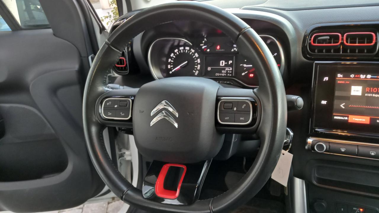 Citroen C3 Aircross C3 Aircross PureTech 110 S&S EAT6 Feel