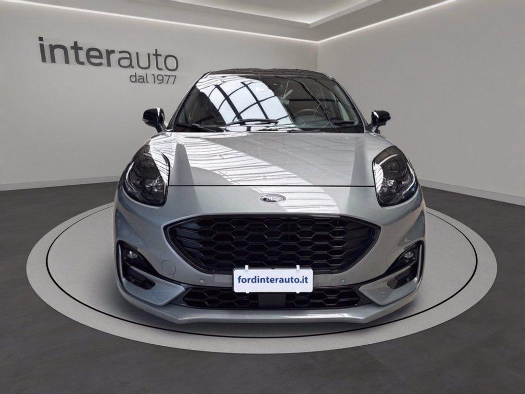 FORD Puma 1.0 EcoBoost Hybrid 125 CV S&S ST-Line X del 2023
