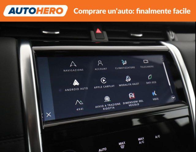 LAND ROVER Discovery Sport 2.0 TD4 163 CV AWD Auto