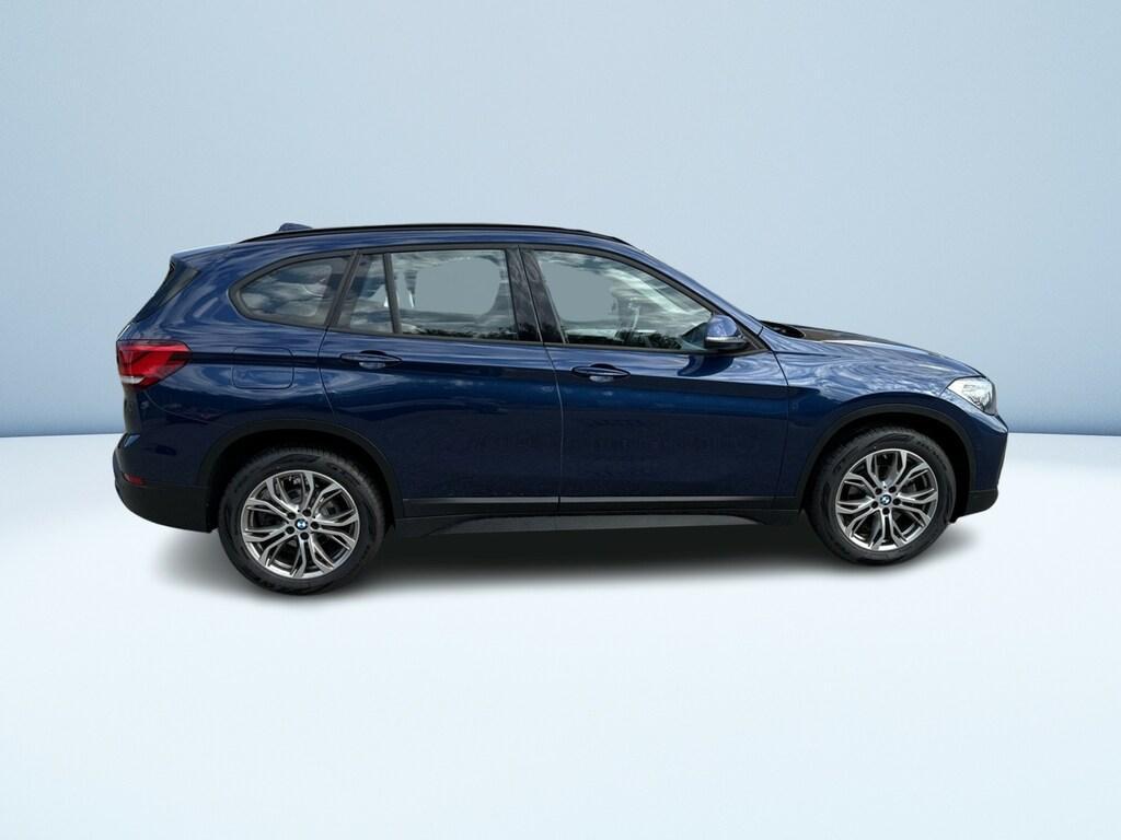 BMW X1 18 i Advantage sDrive Steptronic