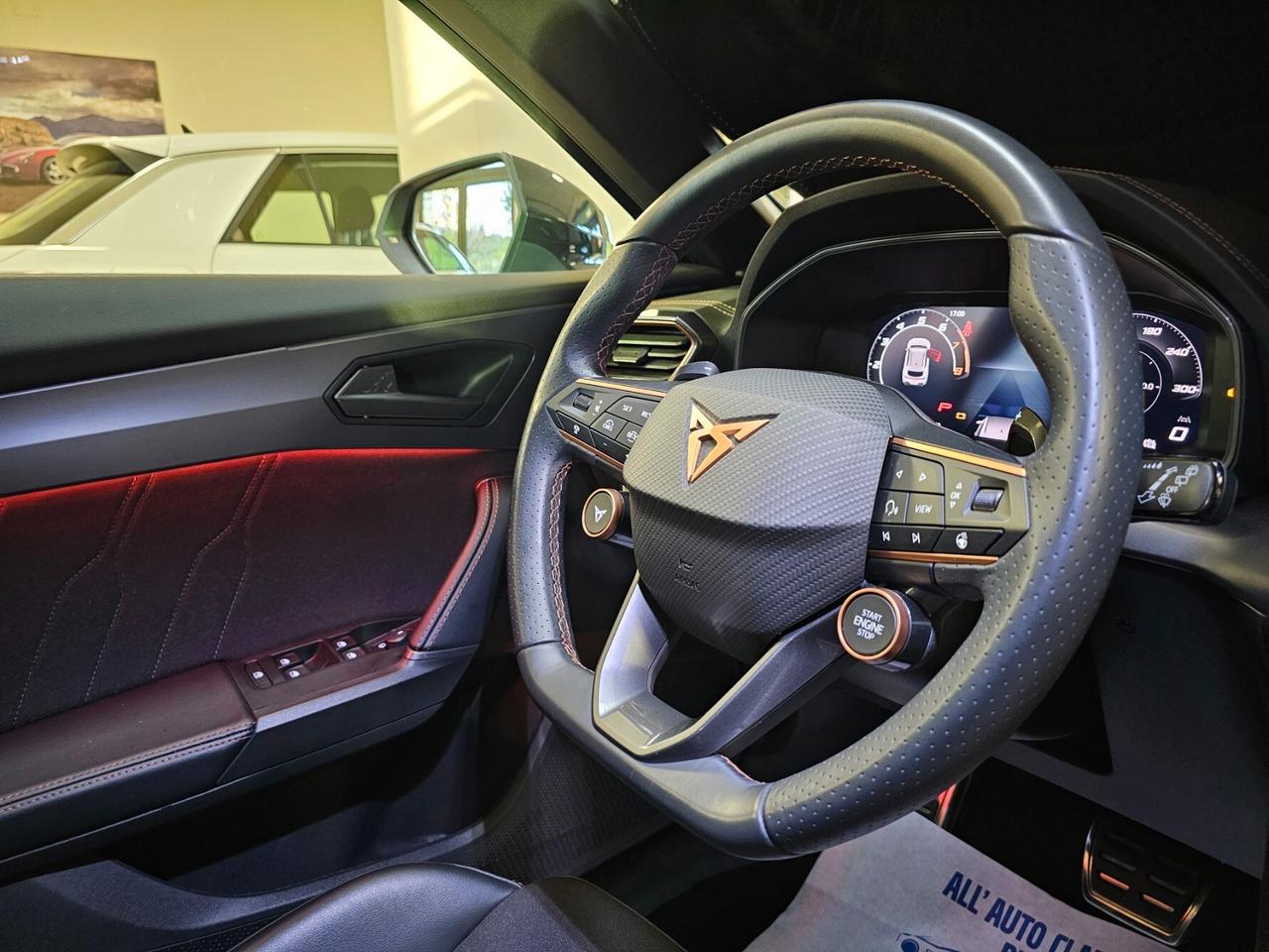 Cupra Formentor 1.5 Hybrid DSG