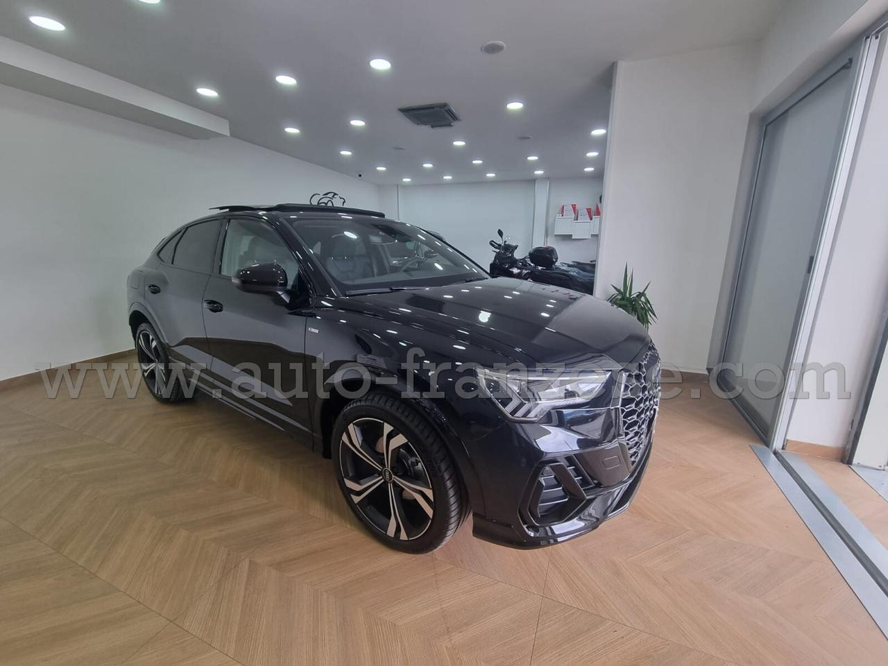 Audi Q3 SPB 35 TDI S tronic S line edition