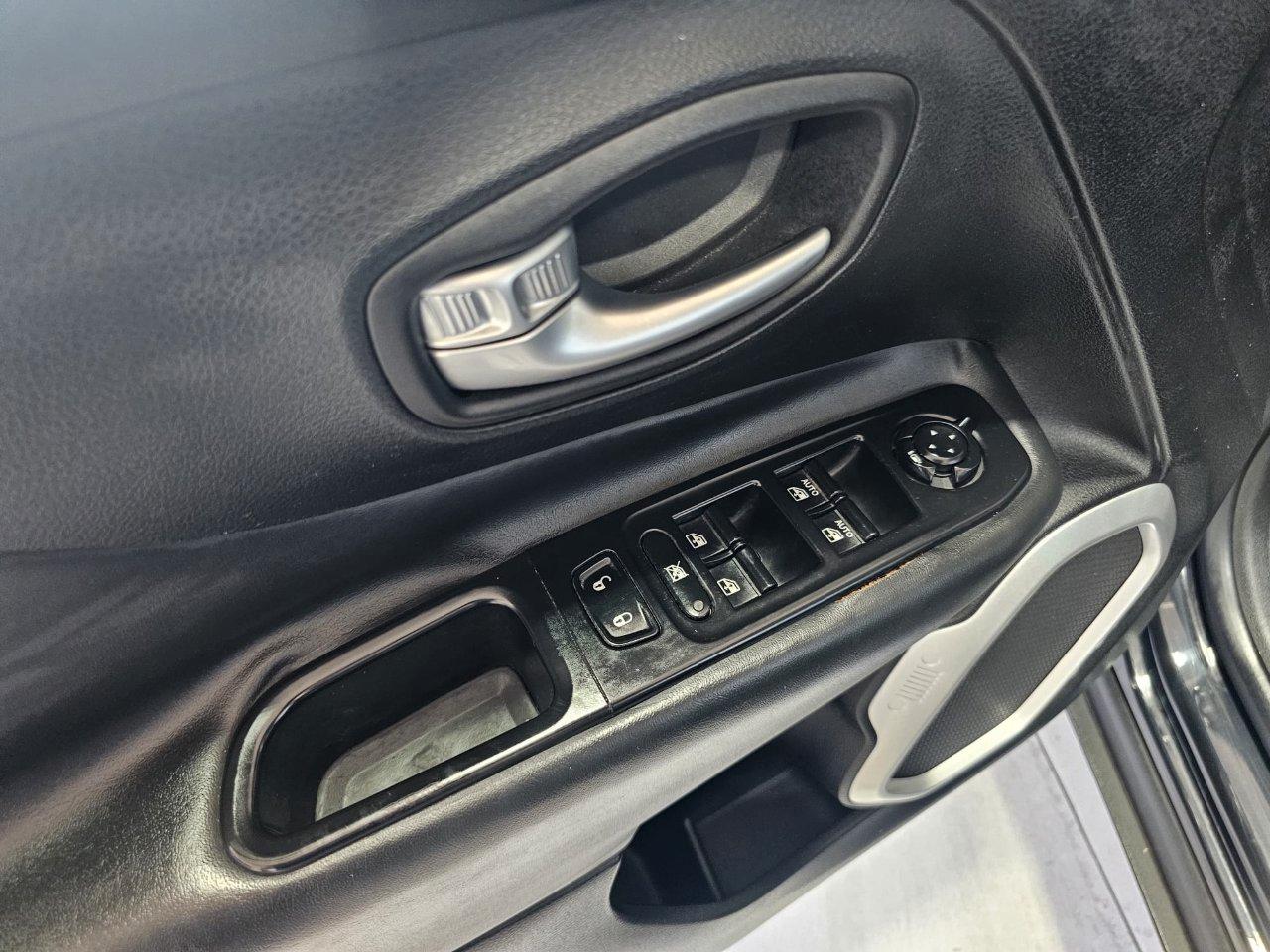 Jeep Renegade 1.6 mjt Limited fwd 120cv E6