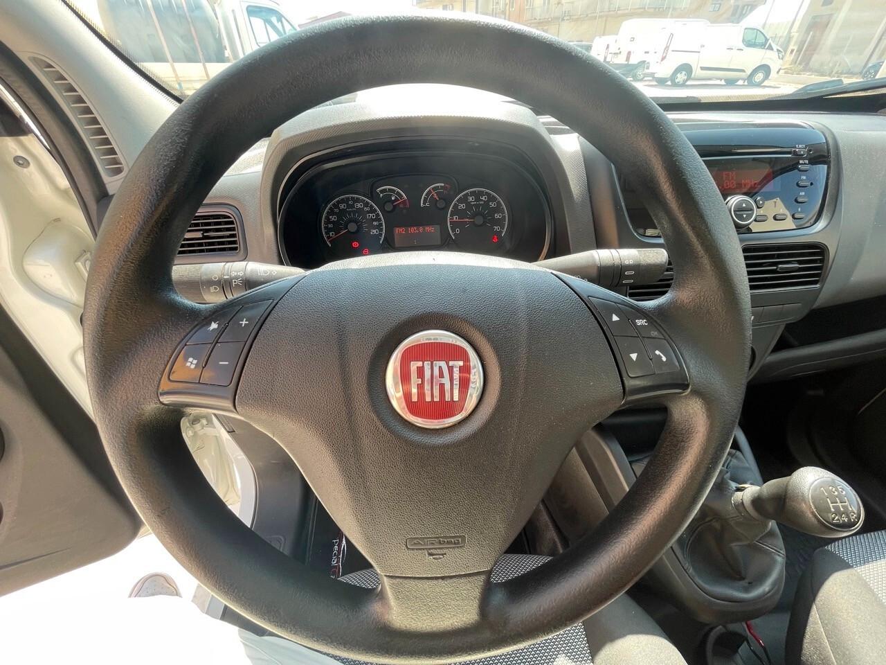 FIAT DOBLÓ 1.3 MJT WORK-UP CASSONE RIBALTABILE