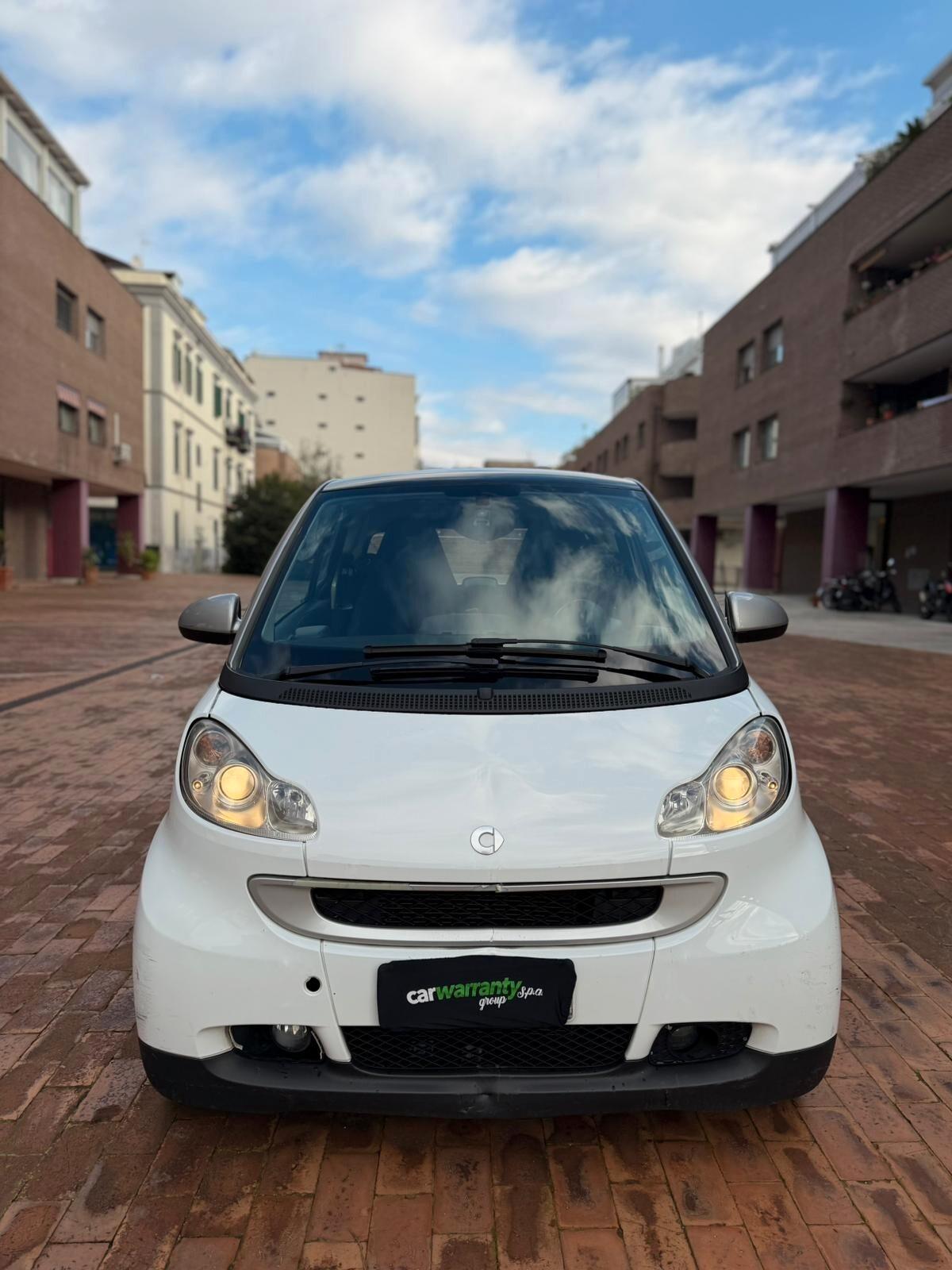 Smart ForTwo II 2007 0.8 cdi Pulse 45cv