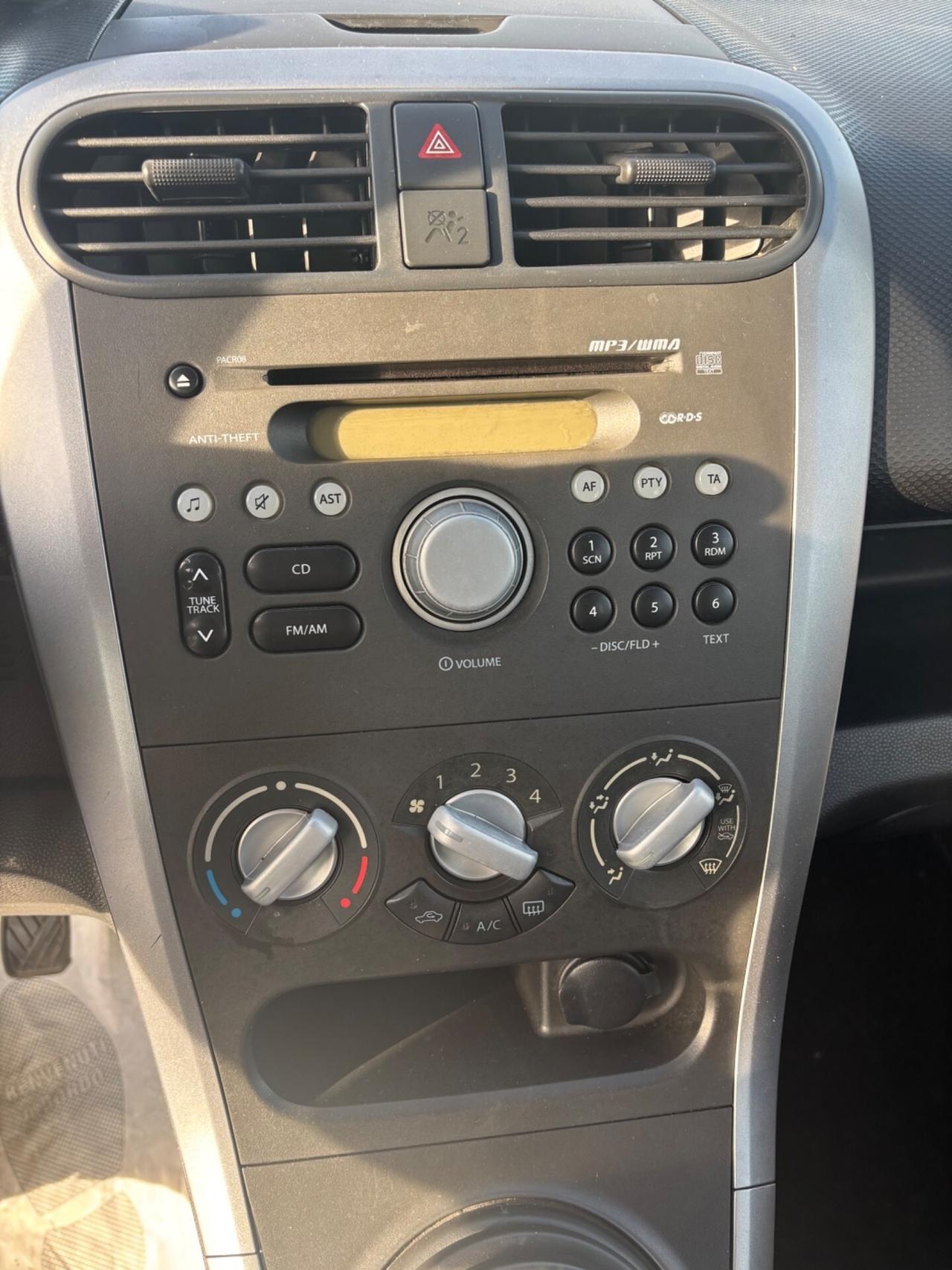 Suzuki Splash 1.2 GPL GLS Safety Pack