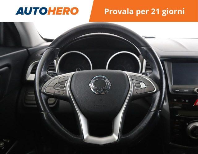 SSANGYONG Tivoli 1.6 2WD Be