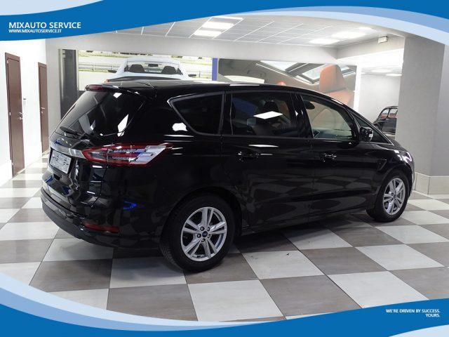 FORD S-Max 2.0 EcoBlue 150cv Business Powershift EU6