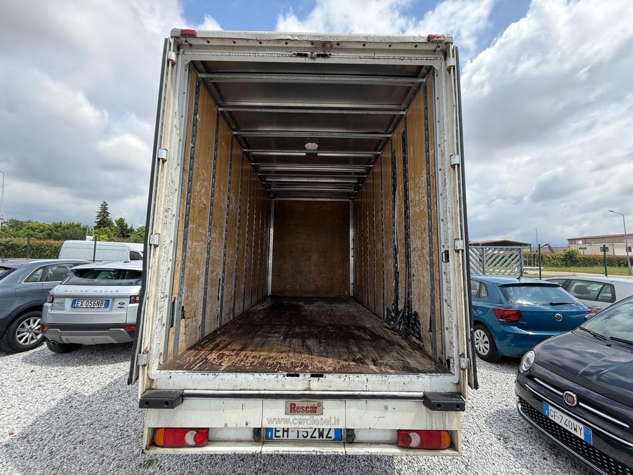 Renault Master Dci Ruote Gemellate 35Q Cassonato Iva Compresa