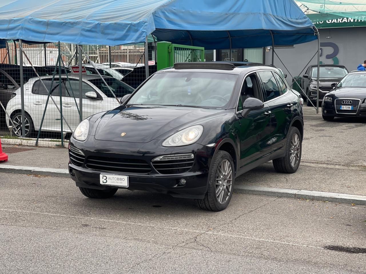 Porsche Cayenne 3.0 Diesel