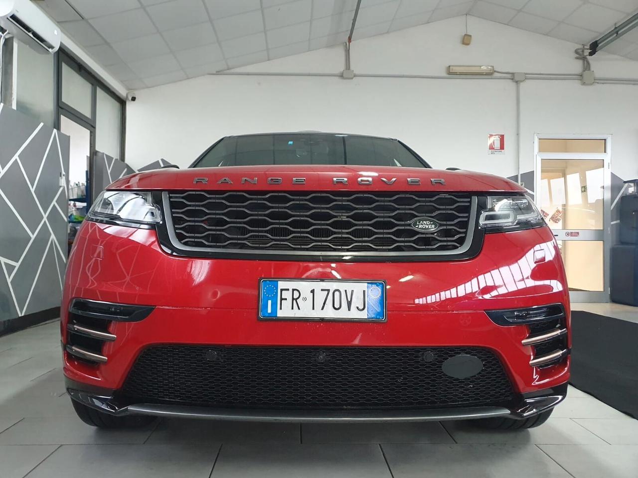 Land Rover Range Velar 2.0D I4 240 CV R-Dynamic HSE