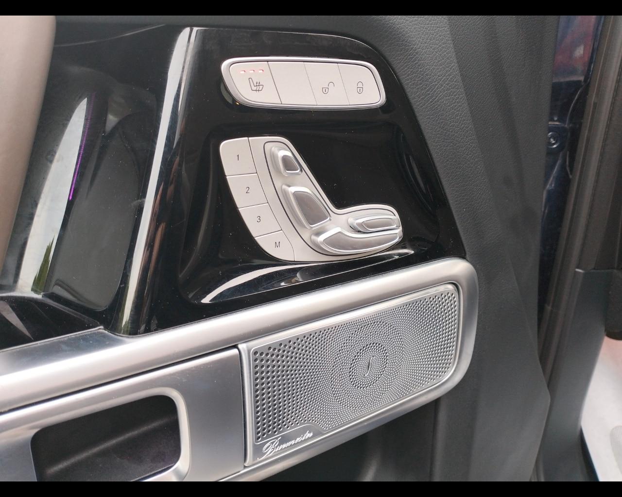 MERCEDES Classe G (*461/3/5) G 400 d S.W. Profe...
