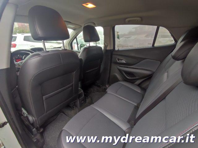 OPEL Mokka 1.7 CDTI Ecotec 130CV 4x4 Start&Stop Cosmo