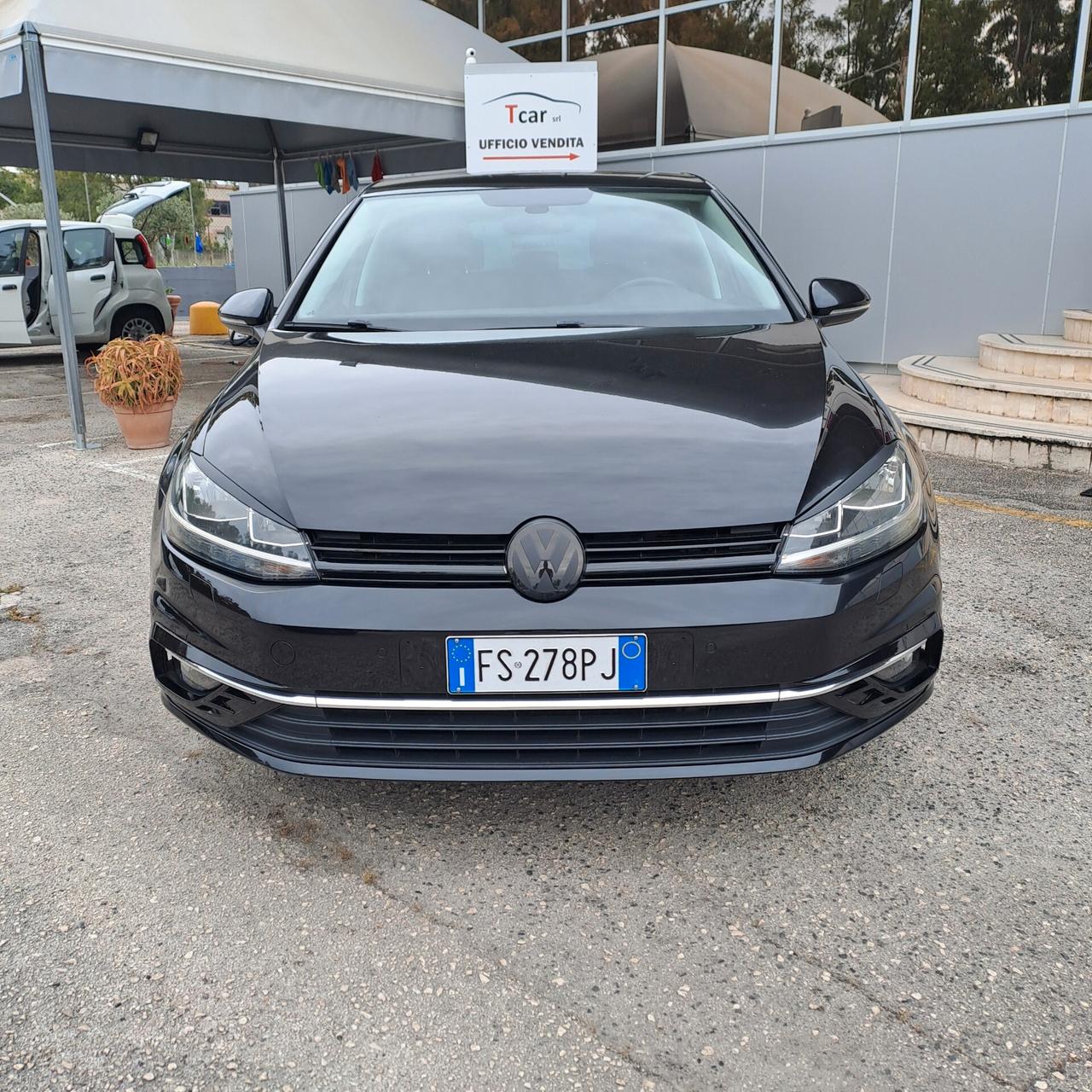 Volkswagen Golf 1.6 Tdi 115cv Highline