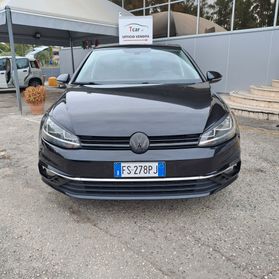 Volkswagen Golf 1.6 Tdi 115cv Highline